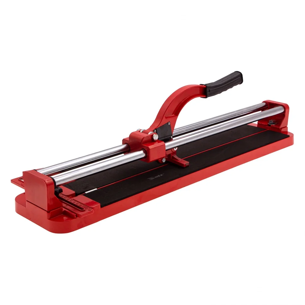 Matrix Плиткорез 600 х 16 мм, литая станина,каретка на подшипниках, усиленная рукоятка 87609