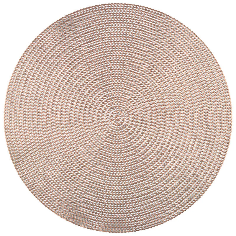 MALLONY Салфетка сервировочная PVR-06, диам 38 см 103969-SK