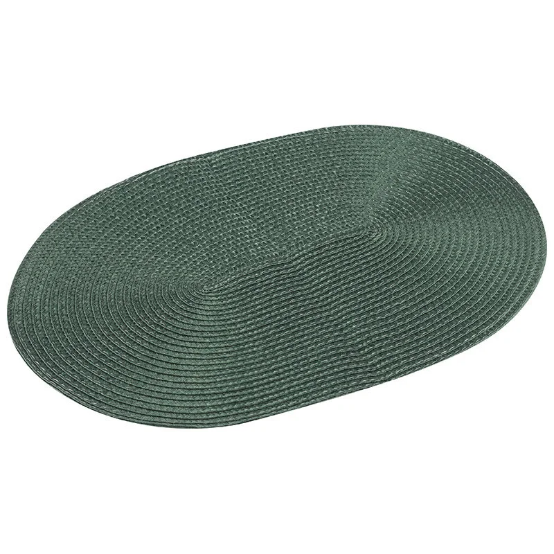 MALLONY Салфетка сервировочная плетеная PPW-04, 30*45 см (овал) 312368-SK