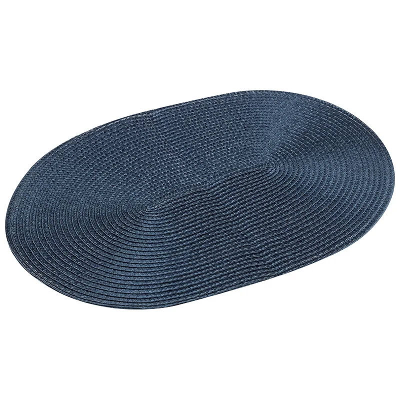MALLONY Салфетка сервировочная плетеная PPW-05, 30*45 см (овал) 312369-SK