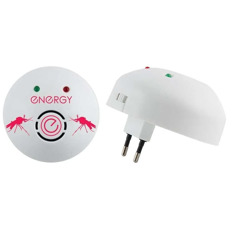 ENERGY Ультразвуковой отпугиватель комаров SWT-441E 280127-SK