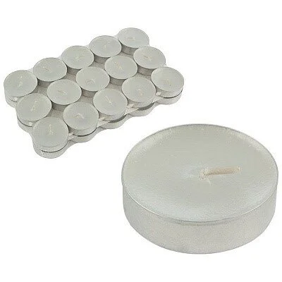 Mallony Свечи чайные Basic 30 шт 007883-SK