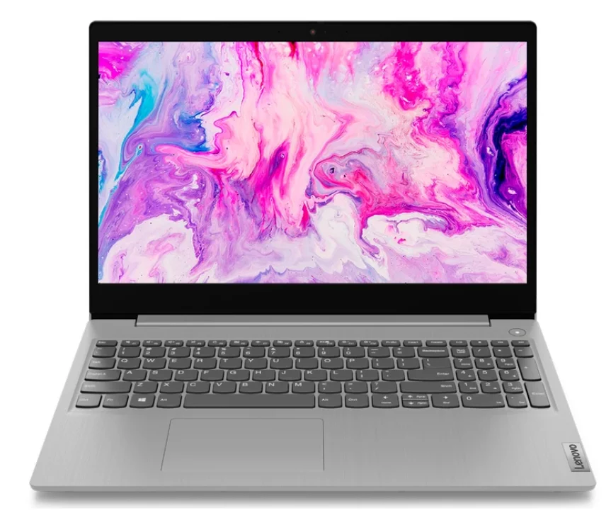 LENOVO Ноутбук IdeaPad 3 15IGL05 15.6" HD(1366x768)/Intel Celeron N4020 1.10GHz Dual/8GB/256GB SSD/Integrated/WiFi/BT5.0/0.3MP/4in1/35Wh/14 h/1,7 kg/DOS/1Y/GREY