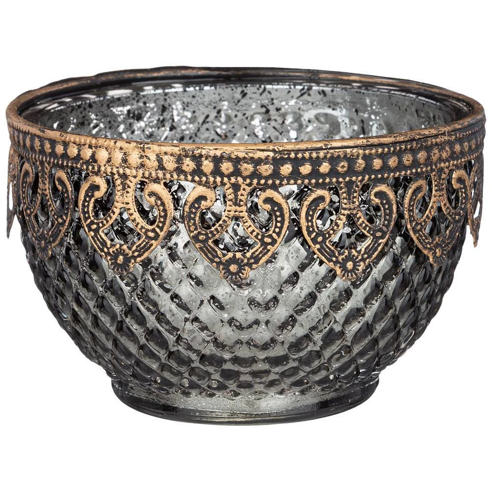 Lefard Подсвечник Коллекция бухара 11,5*11,5*7,5 См 132-103