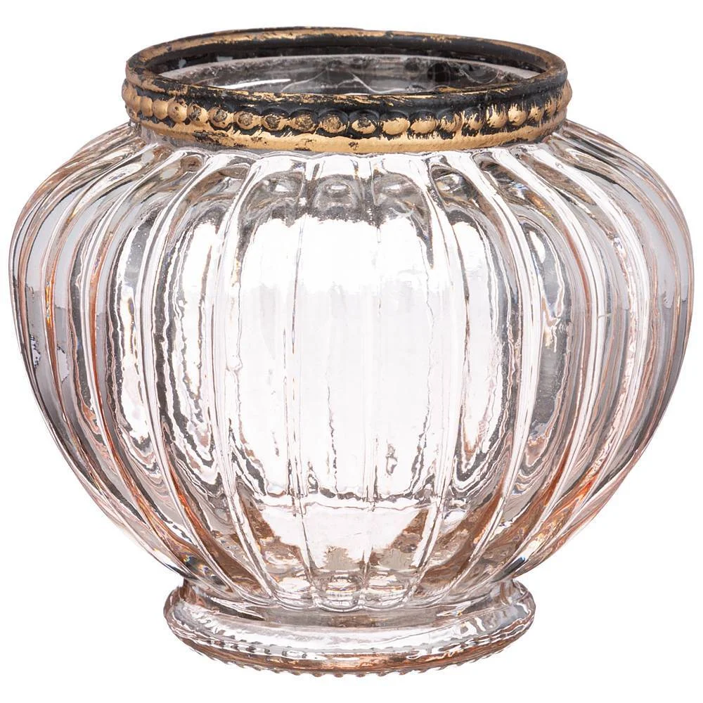 Lefard Подсвечник Коллекция бухара 9,5*9,5*8 См 132-093