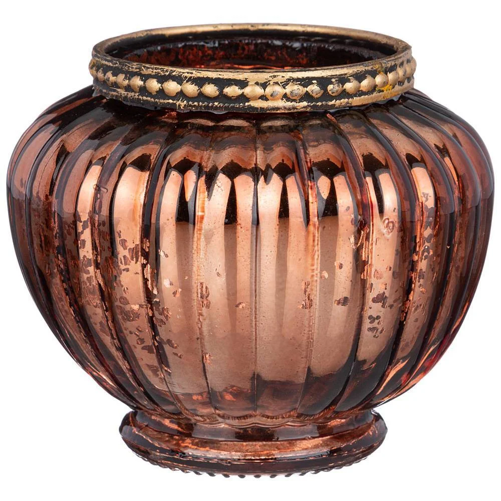 Lefard Подсвечник Коллекция бухара 9,5*9,5*9 См 132-094