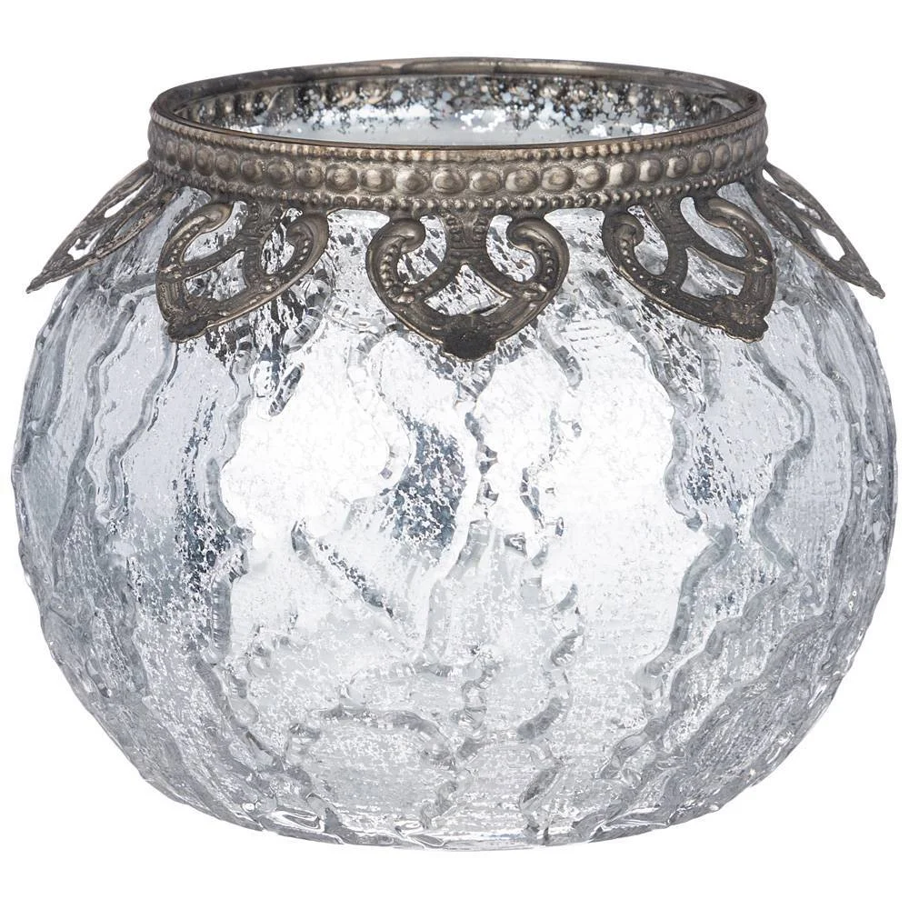 Lefard Подсвечник Коллекция измир 12*12*10,5 См 132-131