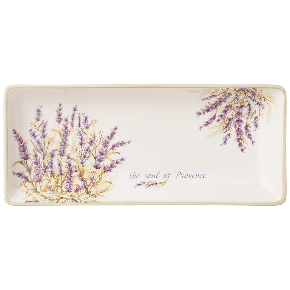 Lefard Блюдо душа Прованса 28*12 См. Высота=3 См. 358-2035