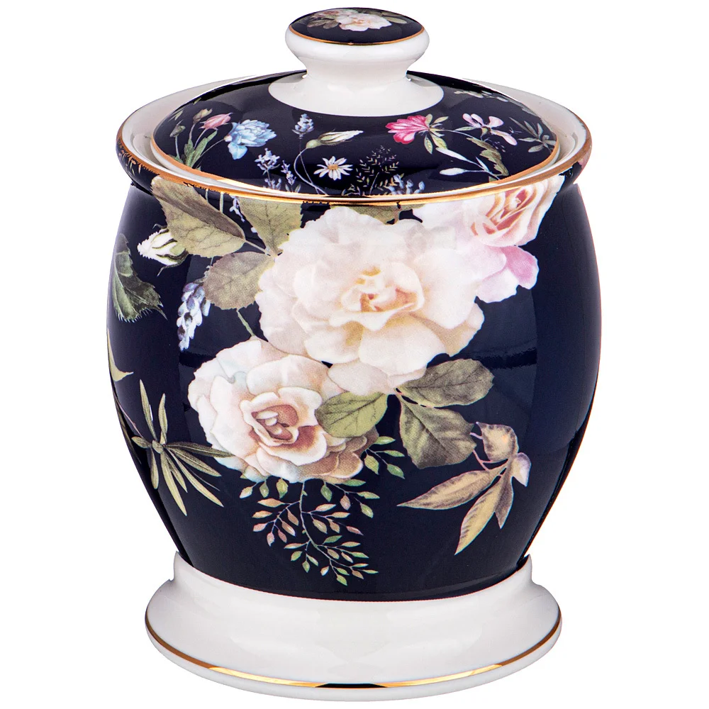 Lefard Банка кобальт 14 См 600 Мл 86-2497