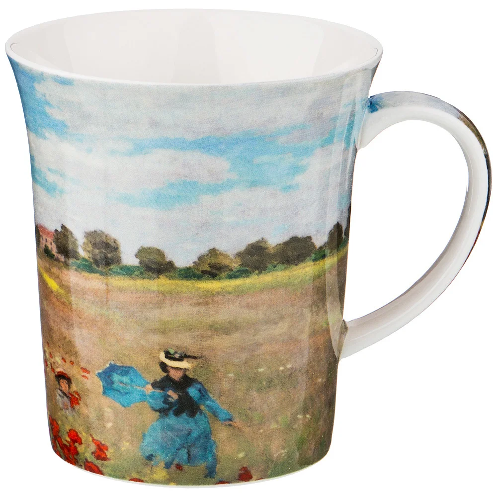 Lefard Кружка маковое Поле (к. Моне) 420 Мл 104-529