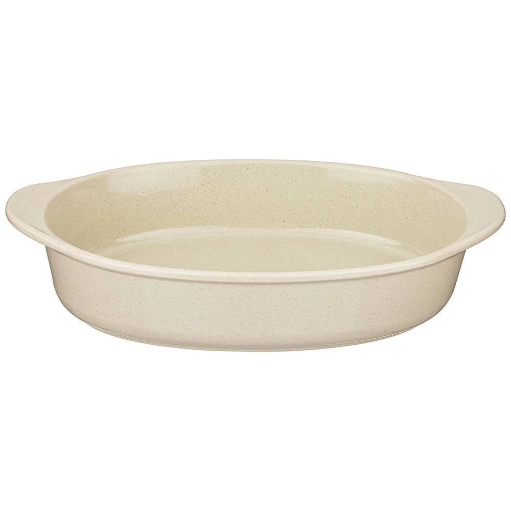 Lefard Блюдо Для Запекания Agness modern Kitchen Овальное Бежевое 2600 Мл 37*23*8 См 777-085