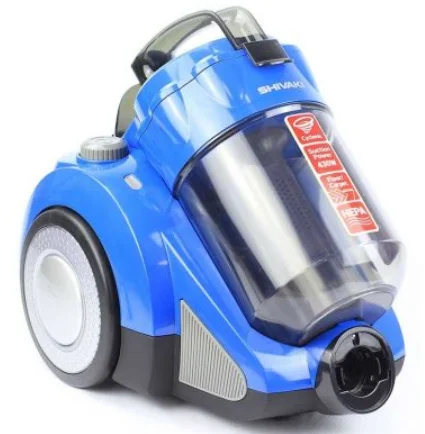 SHIVAKI Пылесос VCC 0220 blue