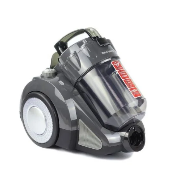 SHIVAKI Пылесос VCC 0220 grey