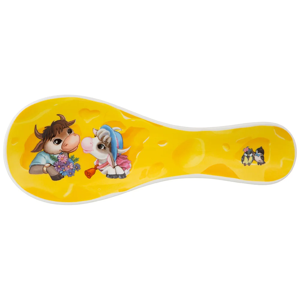 Lefard Подставка Под Ложку коровки 26.3*9.6*3.1см 359-688