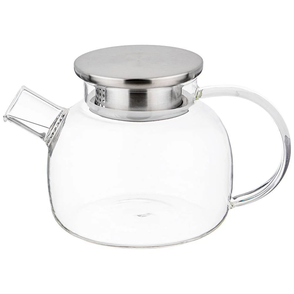 Lefard Чайник Заварочный Agness high-tech 1000 Мл. Цвет:прозрачный 889-121