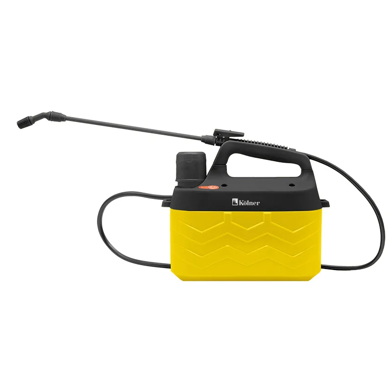 KOLNER Опрыскиватель аккумуляторный KCSG 5/4-Li