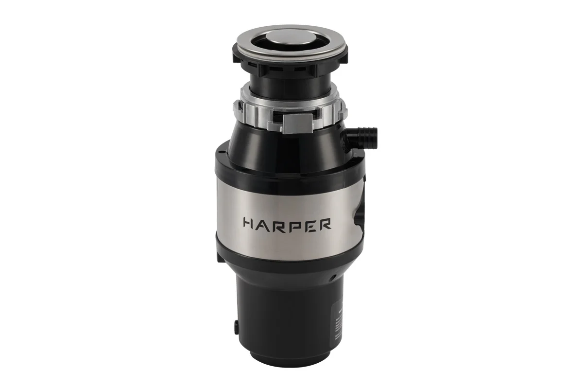 HARPER Измельчитель пищевых отходов HWD-400D01