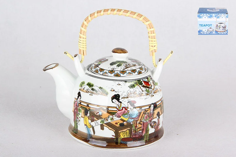 КОРАЛЛ Чайник заварочный 900 мл 2535