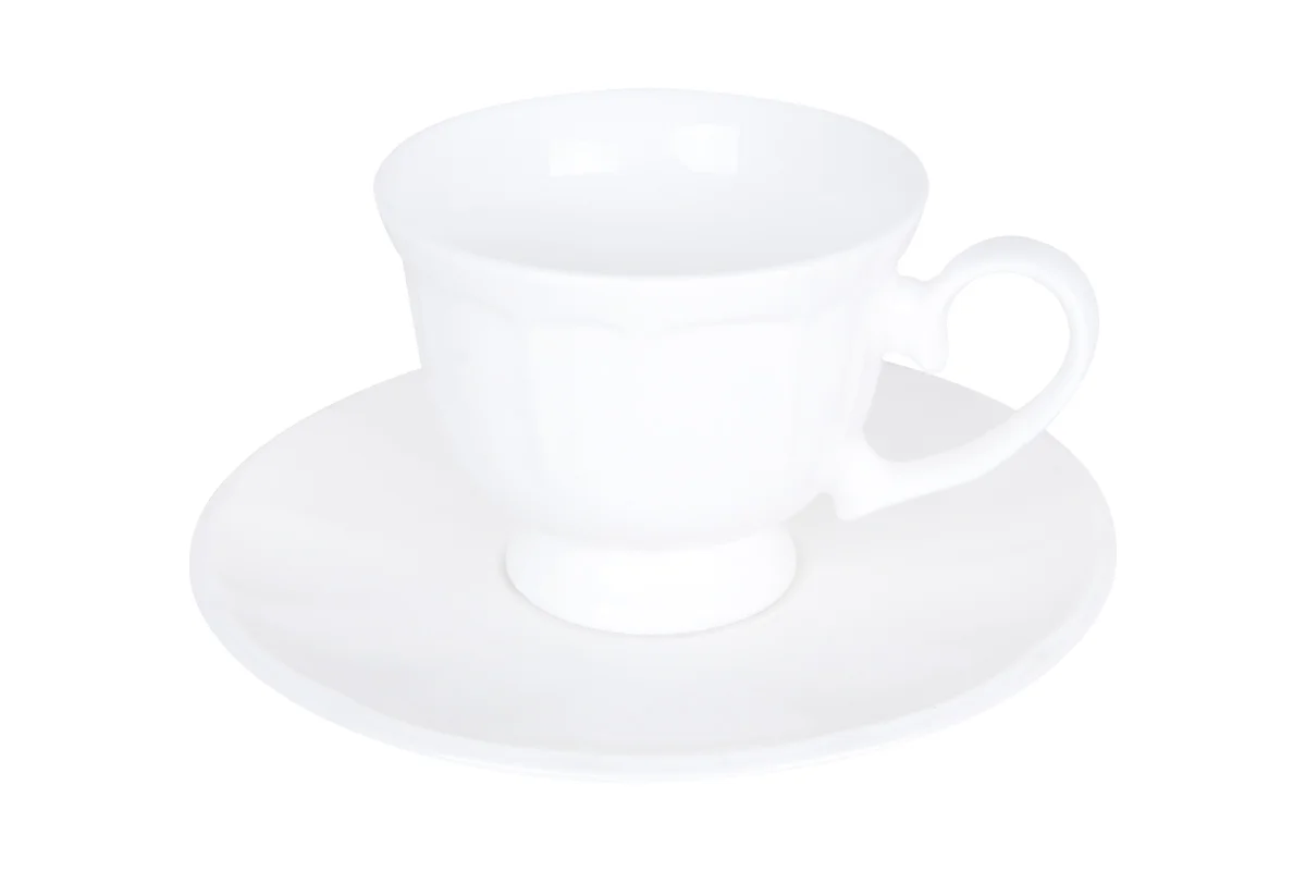 КОРАЛЛ Пара чайная 2 пр. Elegy 220мл. BJ220CS