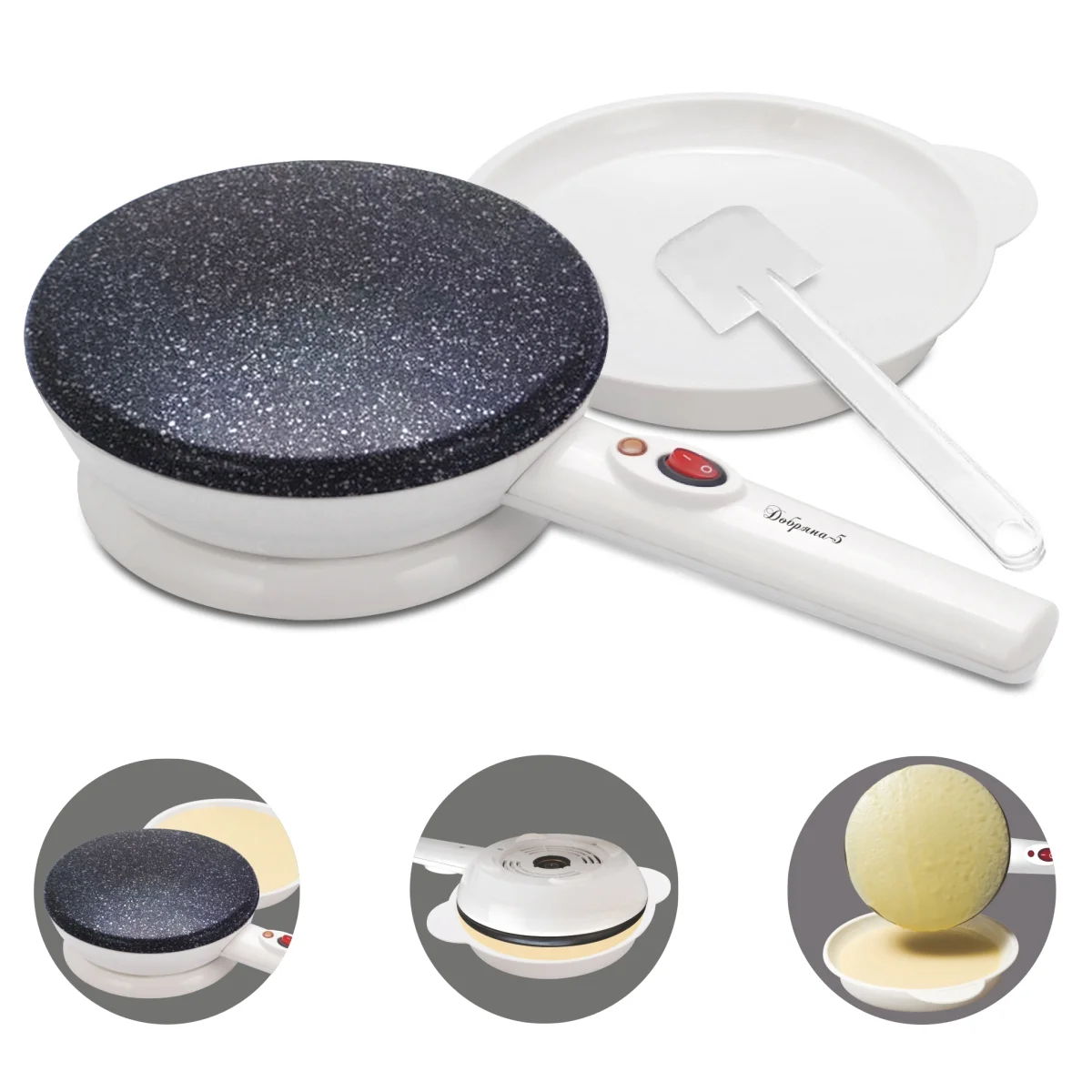 Великие Реки Блинница Добряна-5