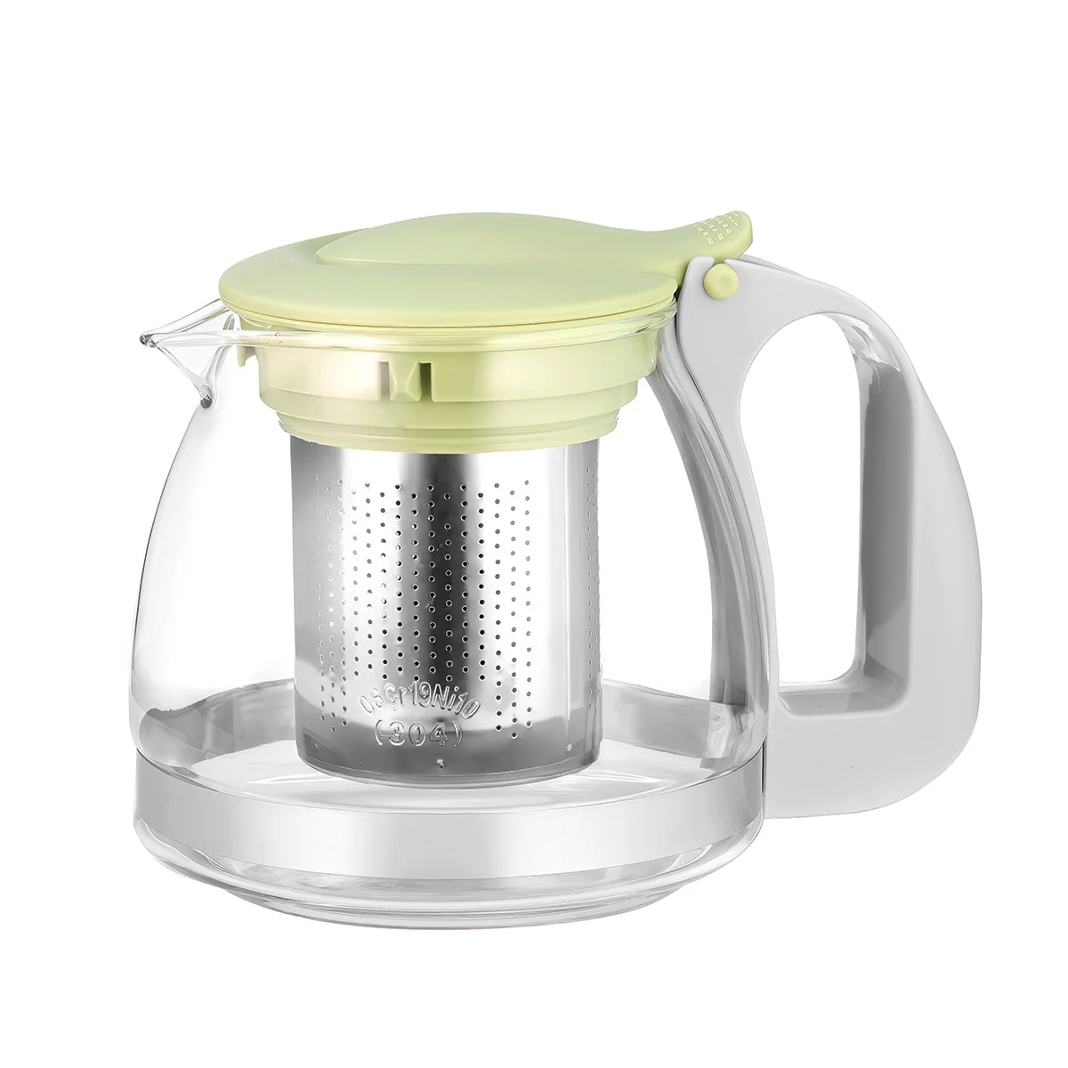 LARA Чайник заварочный LR06-19 Green