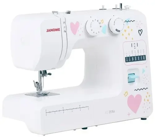 JANOME Швейная машина JQ 2515S