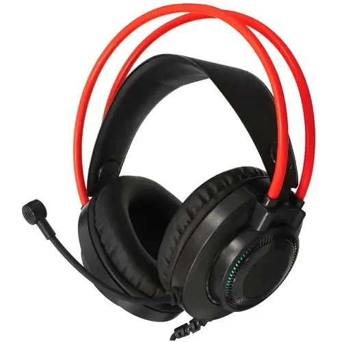 A4Tech Наушники Bloody G200 черный/красный