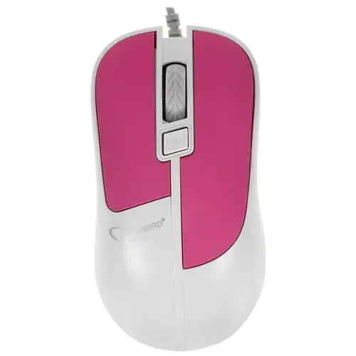 GEMBIRD Мышь MOP-410-P