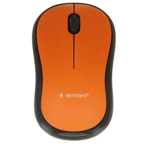 GEMBIRD Мышь MUSW-275 оранжевый