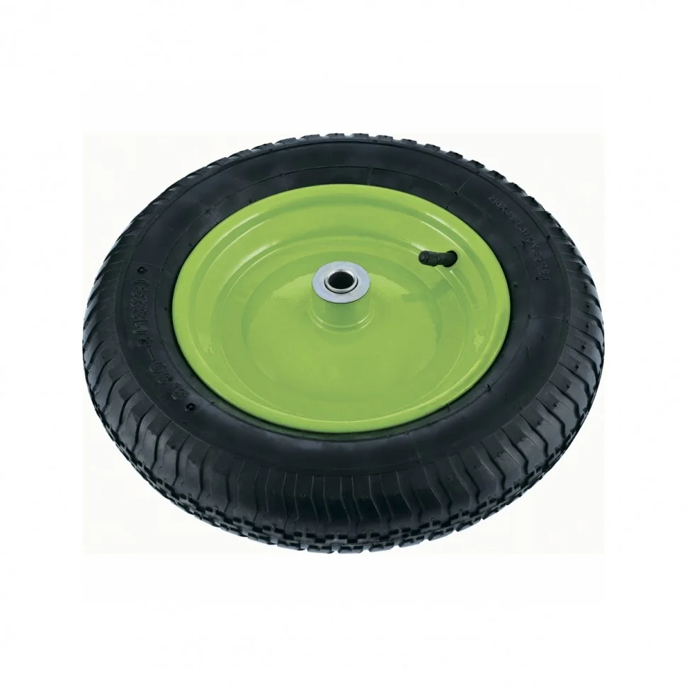 Сибртех Колесо пневматическое 3.25/3.00-8, длина оси 90 мм, подшипник 16 мм 68973