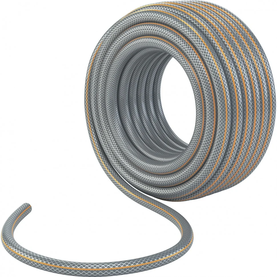 Palisad Шланг поливочный 4-х слойный, армированный "Professional", 3/4" 50 м, Luxe 67467