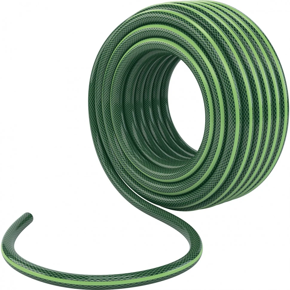 Palisad Шланг поливочный ПВХ, 1/2", 30 м, армированный 67482