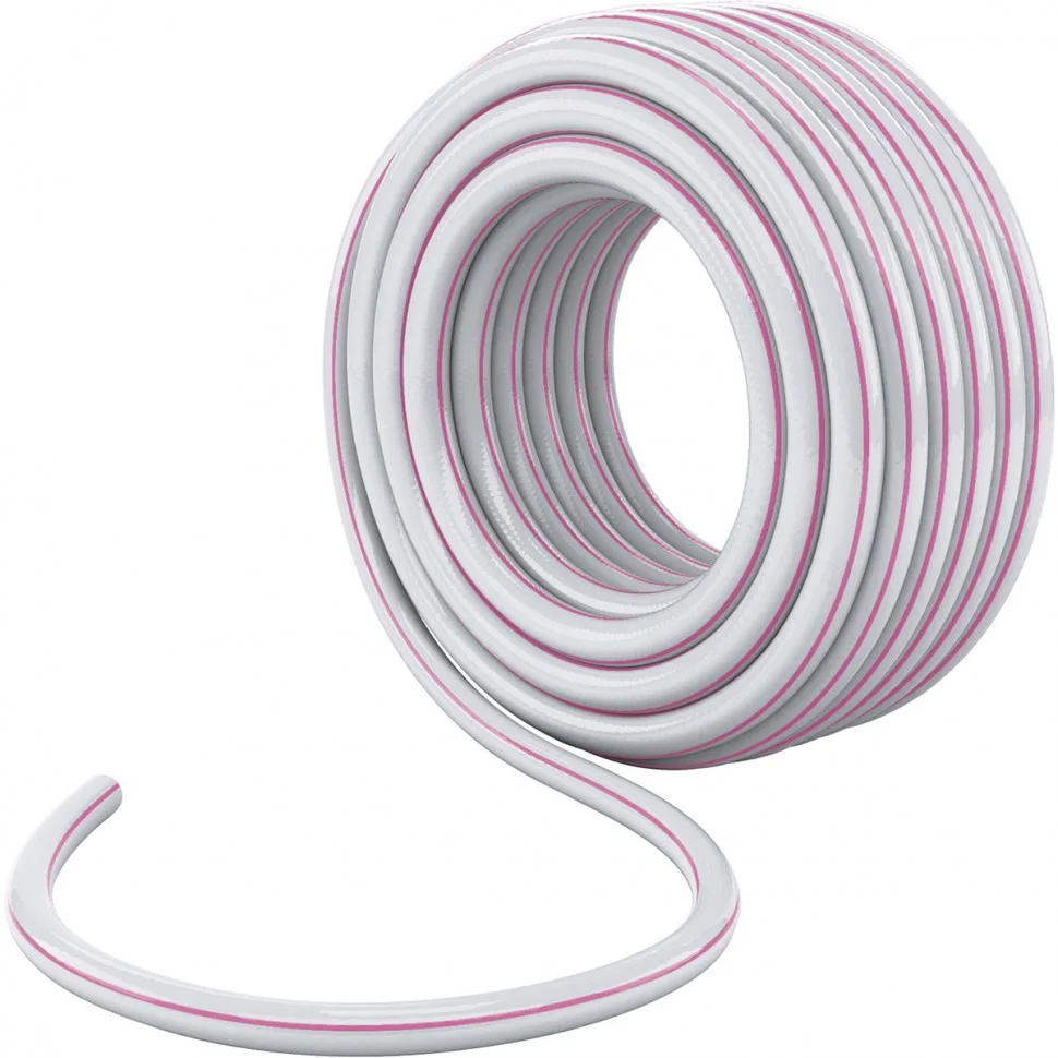 Palisad Шланг поливочный армированный, ПВХ, 1/2", 50 м, "Arctic" 67614