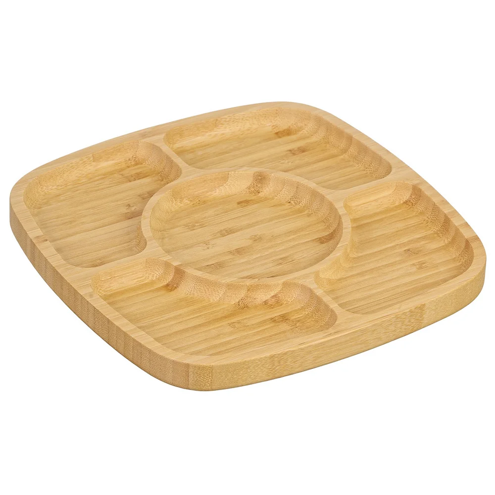 Катунь Менажница 5-секц.25х25х2см КТ-МЖ-04