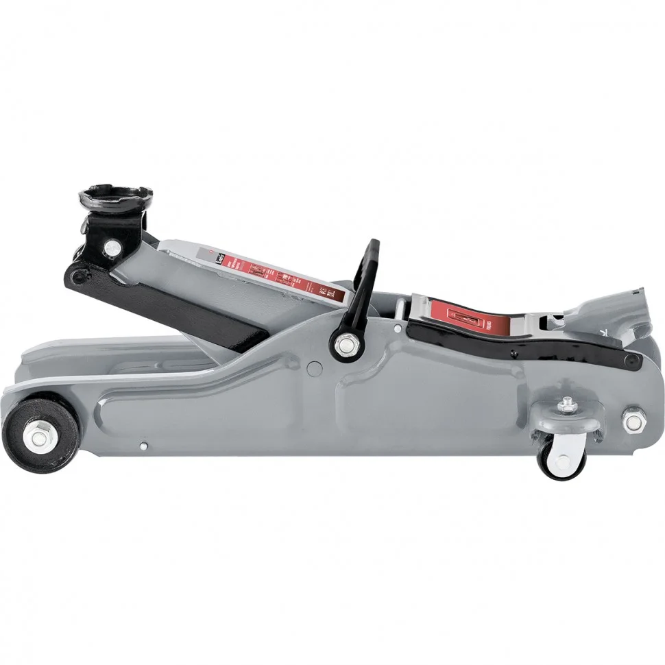 Matrix Домкрат гидравлический подкатной, 2 т, Low Profile, 85-330 мм 51018