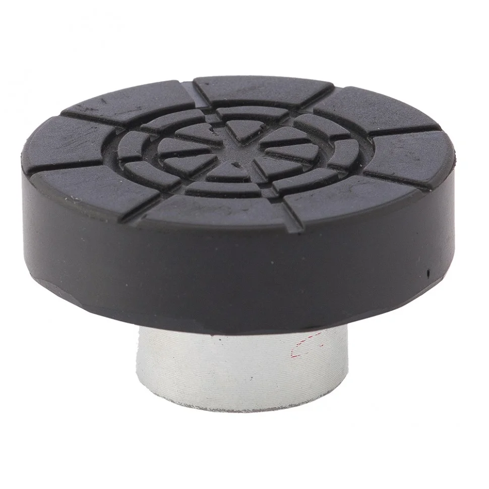 Matrix Резиновая опора для бутылочных домкратов, D штока 22 мм 50907 Россия