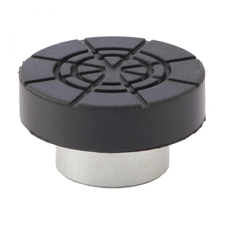 Matrix Резиновая опора для бутылочных домкратов, D штока 28 мм 50908 Россия