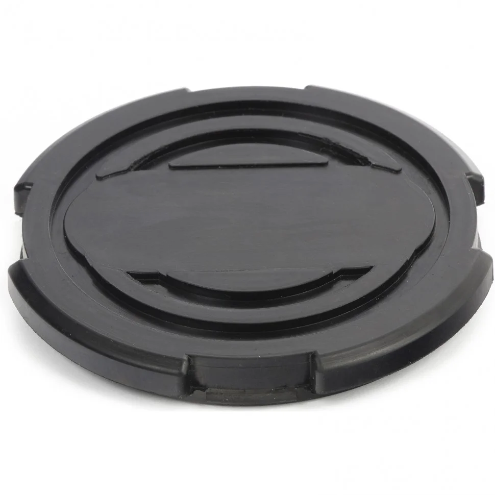 Matrix Резиновая опора для подкатного домкрата универсальная, D 100 мм, D 90, H 12 мм 50912