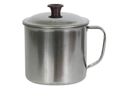 Катунь Кружка 500мл d10см AST-002-КК-10