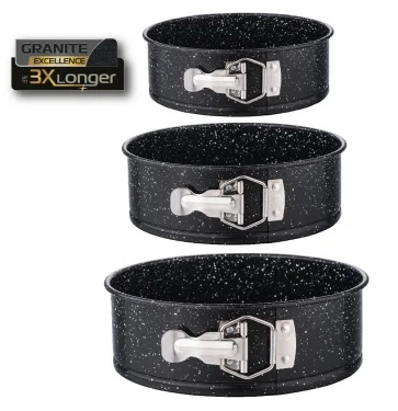 ZEIDAN Набор форм для выпечки Z-1235 3пр.