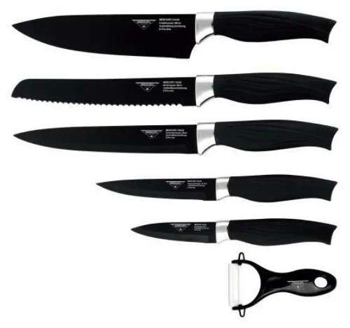MercuryHaus Ножи 6пр. MC-9261