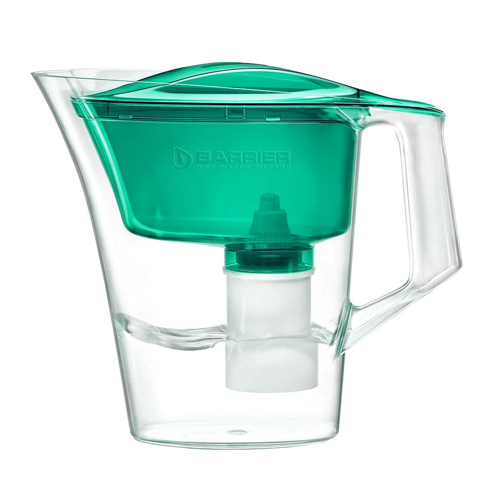 БАРЬЕР Фильтр-кувшин для очистки воды Нова зеленый