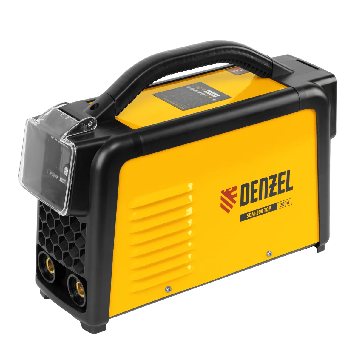 Denzel Аппарат инвертор. дуговой сварки SDM-200 Top, 200 А, ПВ 80% 94356