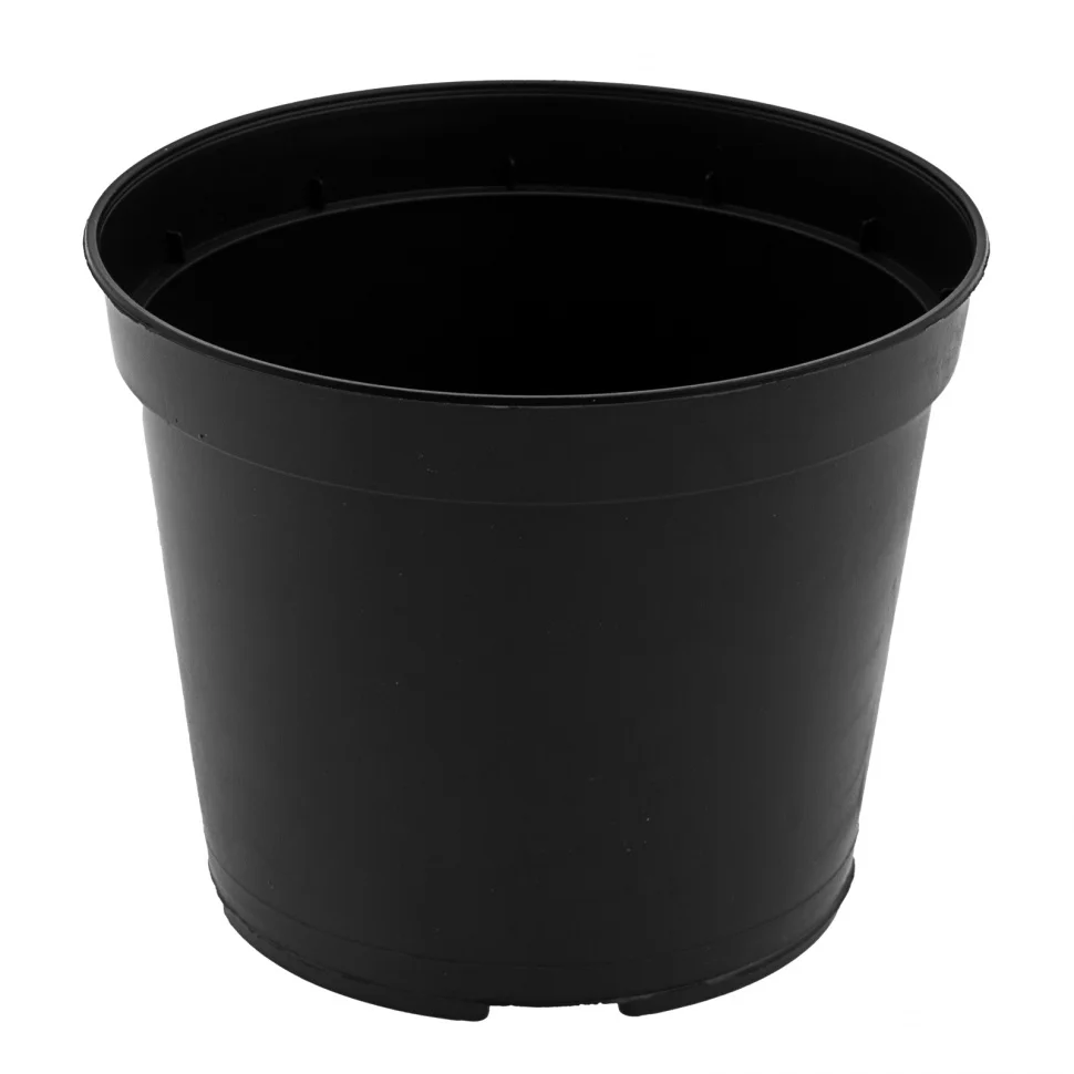 СИБРТЕХ Горшок для рассады, 2 л, полипропиленовый, Россия, 64392