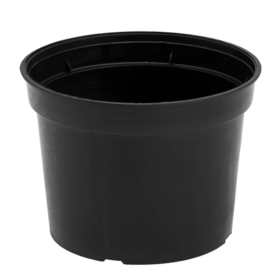 СИБРТЕХ Горшок для рассады, 5 л, полипропиленовый, Россия, 64393