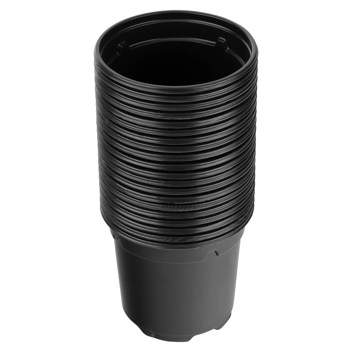 СИБРТЕХ Горшочек для рассады, 90 х 80 мм, полистирол, 20 шт, Россия 64349