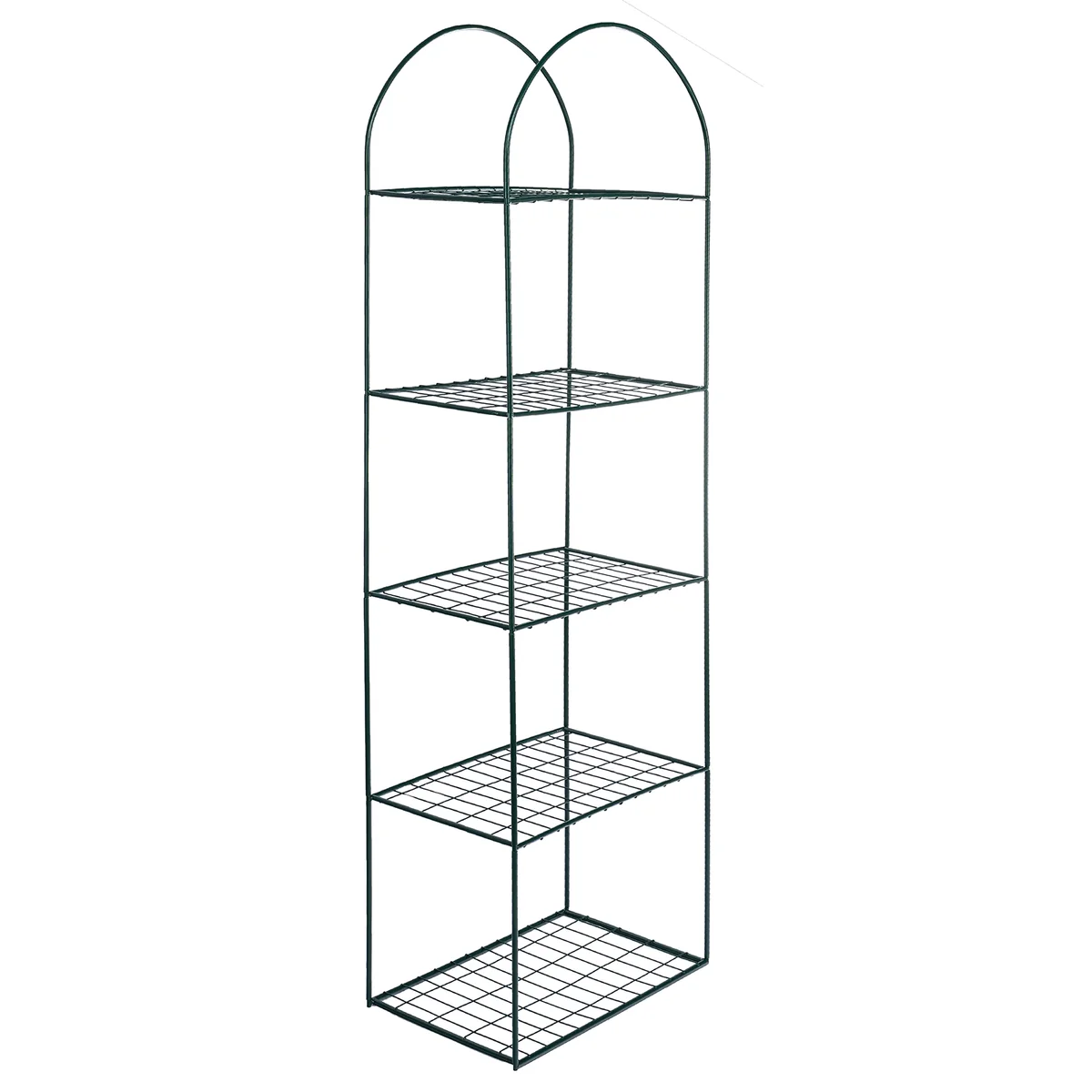 Palisad Парник для рассады, 5 уровней, с чехлом, 195х60х40 см 69139