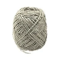 СибртехШпагат джутовый, 1.5 мм, L 100 м, 2-ниточный, Россия 93876