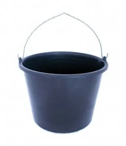 МУЛЬТИ-ПЛАСТ Ведро строительное пластиковое 20 л 960294