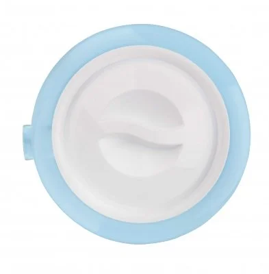 АЛЬТЕРНАТИВА Горшок детский Кроха М 6926 голубой